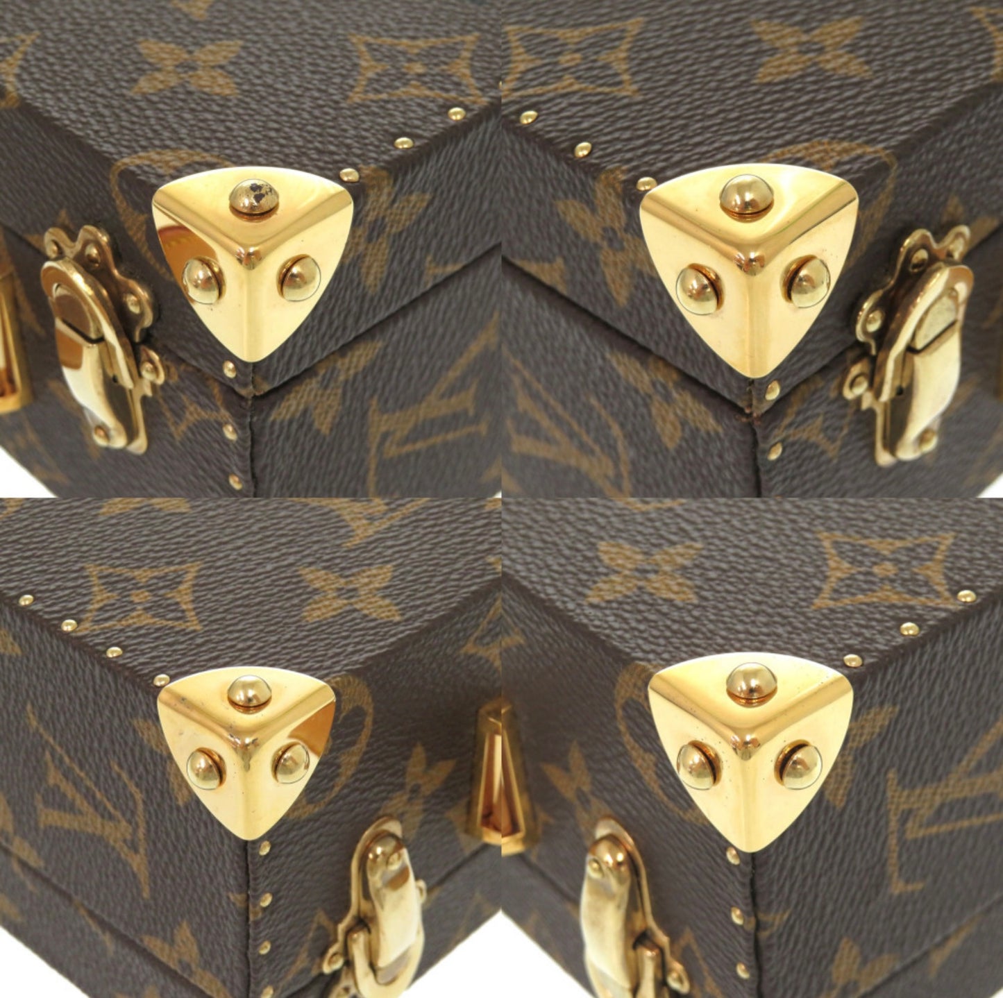 Louis Vuitton × Murakami Flower Hatman Monogram Jewelry Box – M92475 (200-Piece Limited Edition)