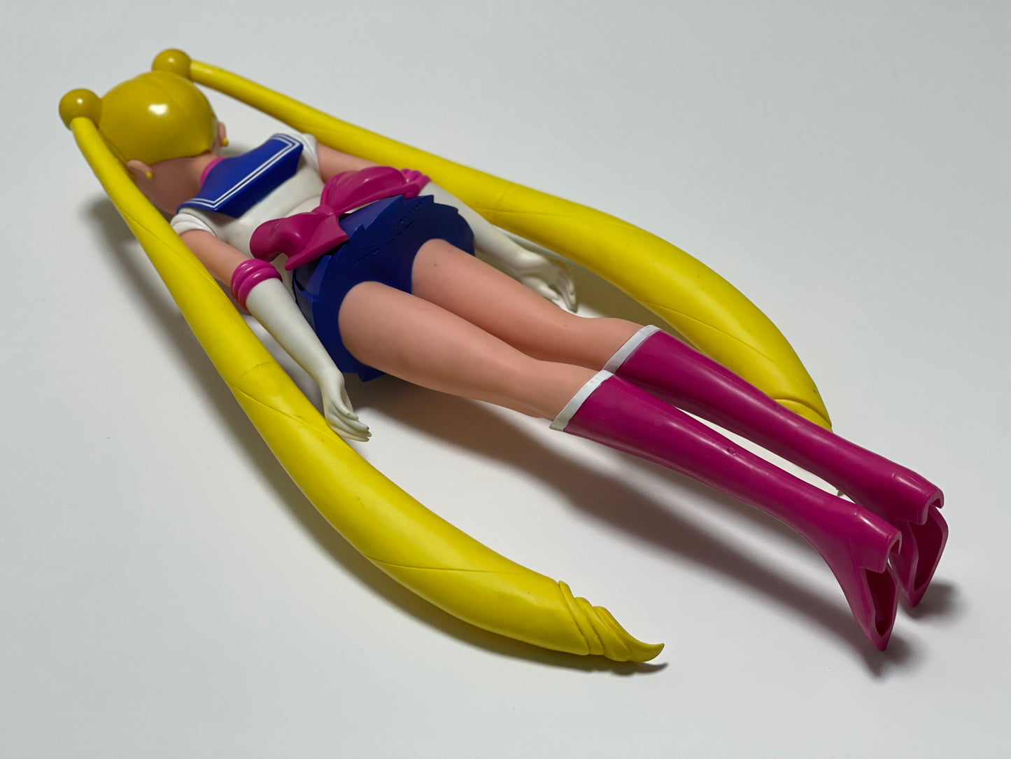 Vintage 1993 Bandai Sailor Moon Jumbo Figure | Made in Japan | 49cm Collector Display Doll | Pretty Guardian Anime Retro Toy