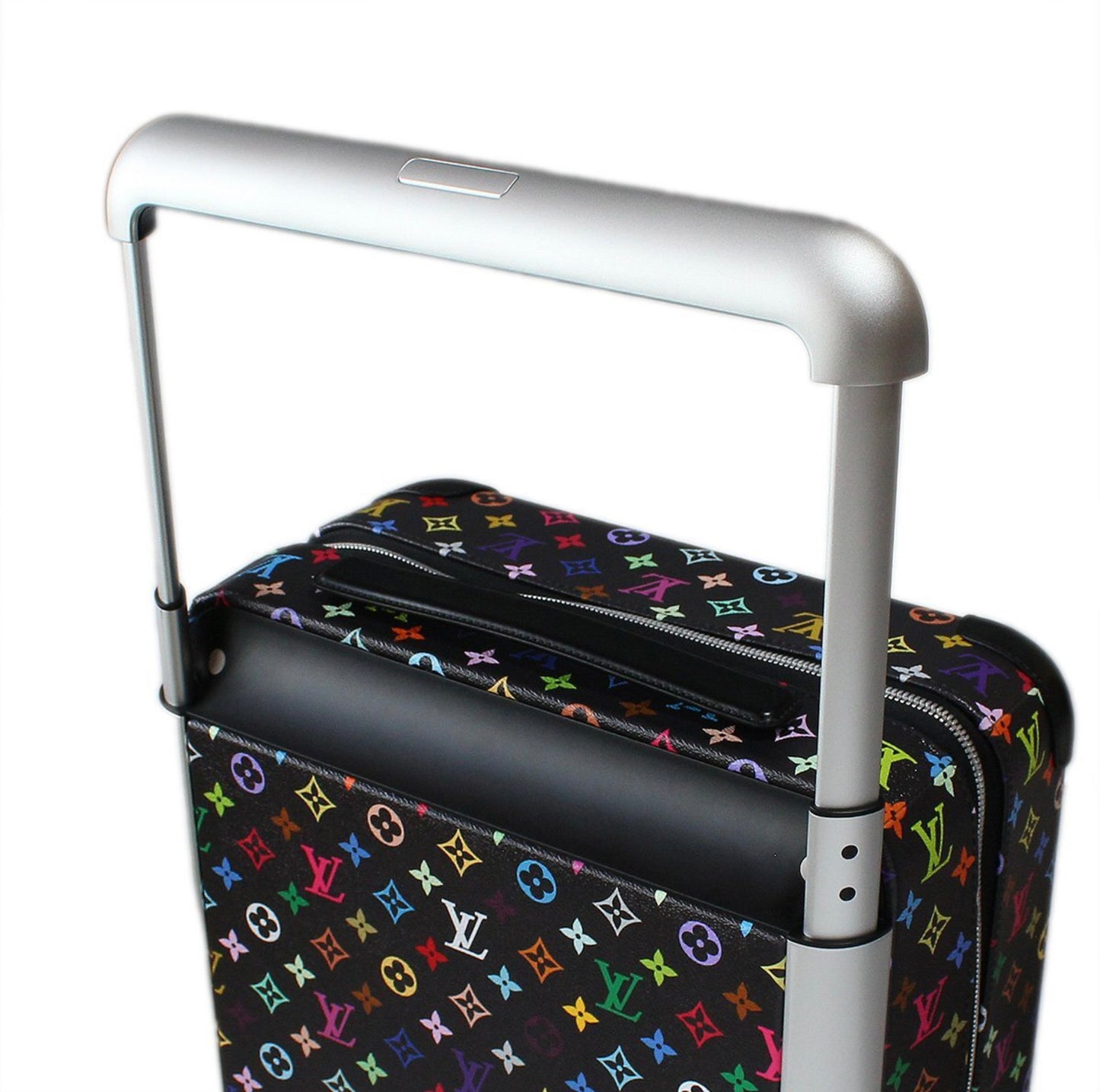 Louis Vuitton × Takashi Murakami Horizon 55 Multicolore Carry-On M13787 | Rare LV × TM Collaboration Luggage | Brand New Japan-Sourced