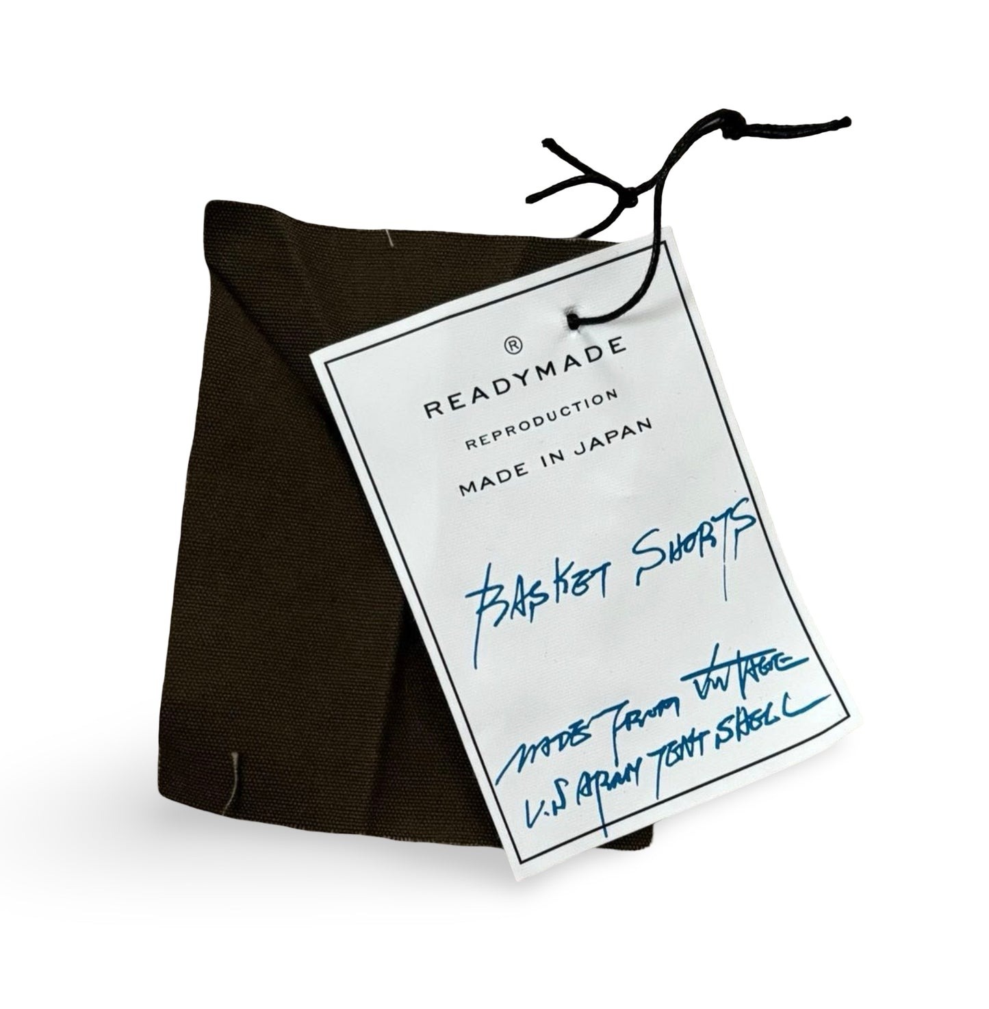 READYMADE × Takashi Murakami Flower Embroidered Basketball Shorts UVERworld TAKUYA∞ Collab Rare Army Khaki Men’s M