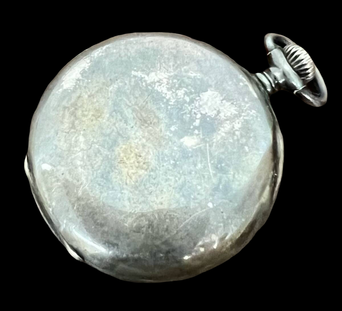 1910s Antique Tiffany Pocket Watch Silver Watch Longines Vintage Watch Silver Hermes Jewelry Tiffany