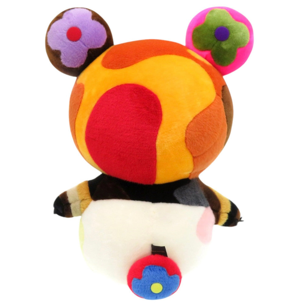 Louis Vuitton × Takashi Murakami “Petit Panda” Limited Edition Plush – M99960 (150 Worldwide)