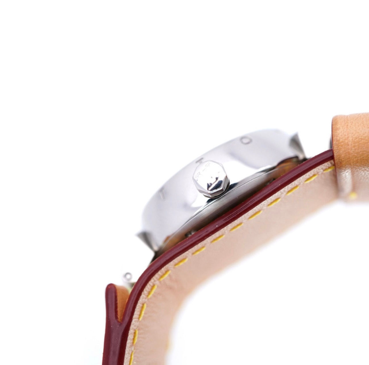 Louis Vuitton × Takashi Murakami Tambour Love Multicolor Monogram Watch – Limited Edition Q12130 (Women’s Quartz)