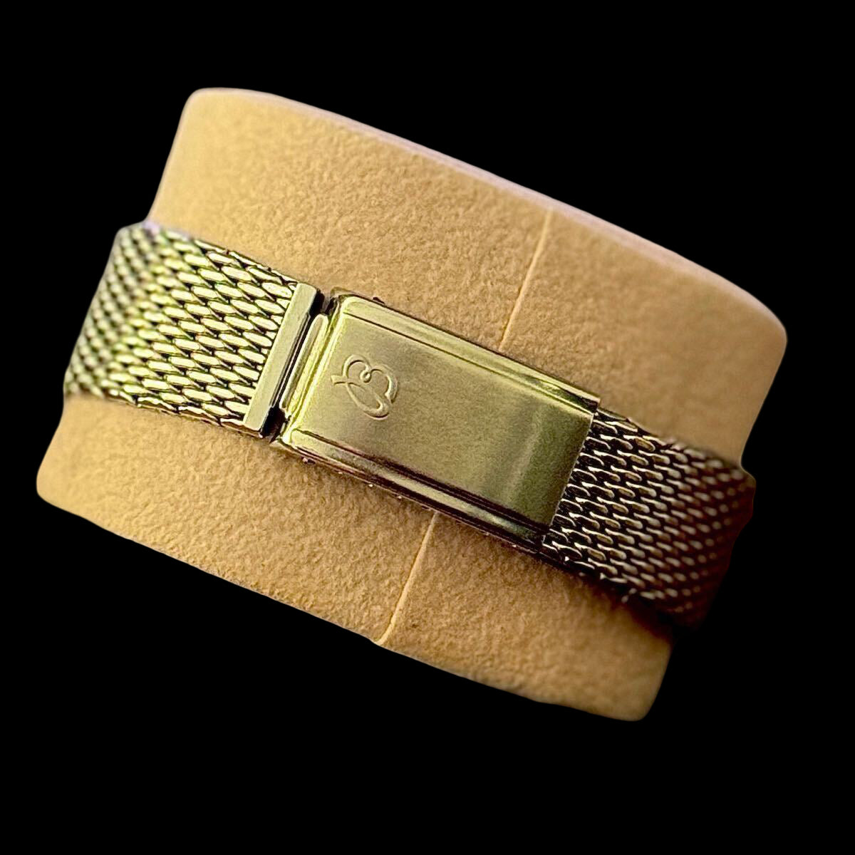 1958 Breitling NAVITIMER AOPA 1st Model ref.806 · Venus178 · Original Gilt Dial · Vintage Collector Investment · Genuine Milanese Bracelet