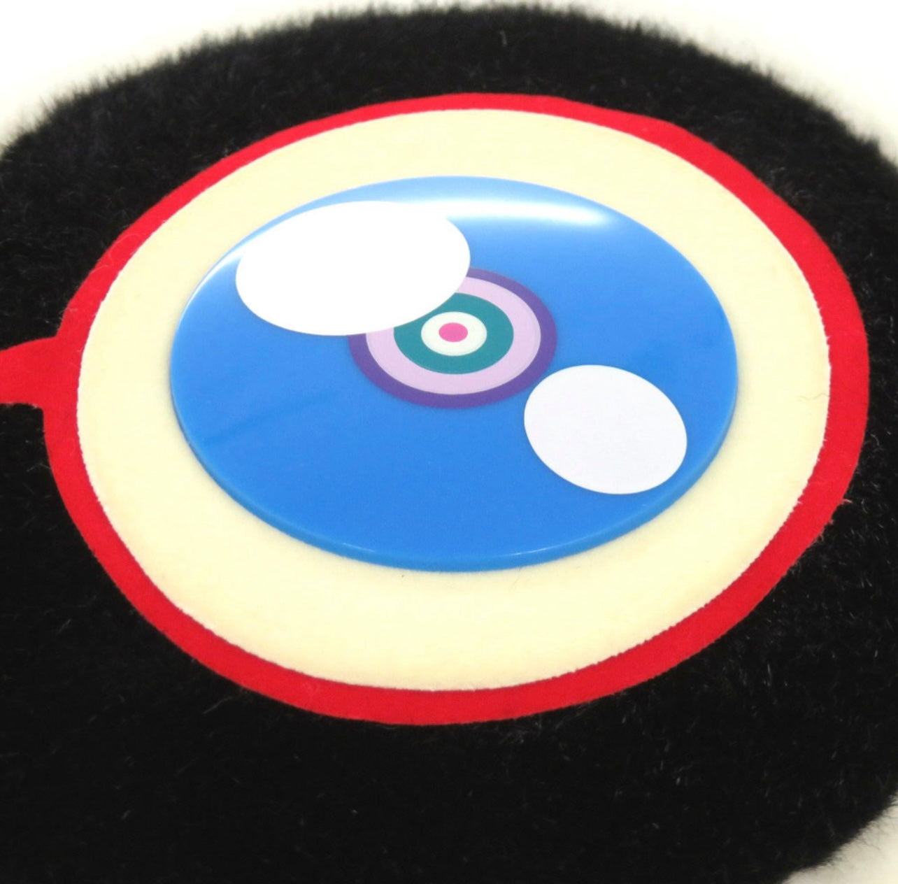 Louis Vuitton × Takashi Murakami “Petit Panda” Limited Edition Plush – M99960 (150 Worldwide)