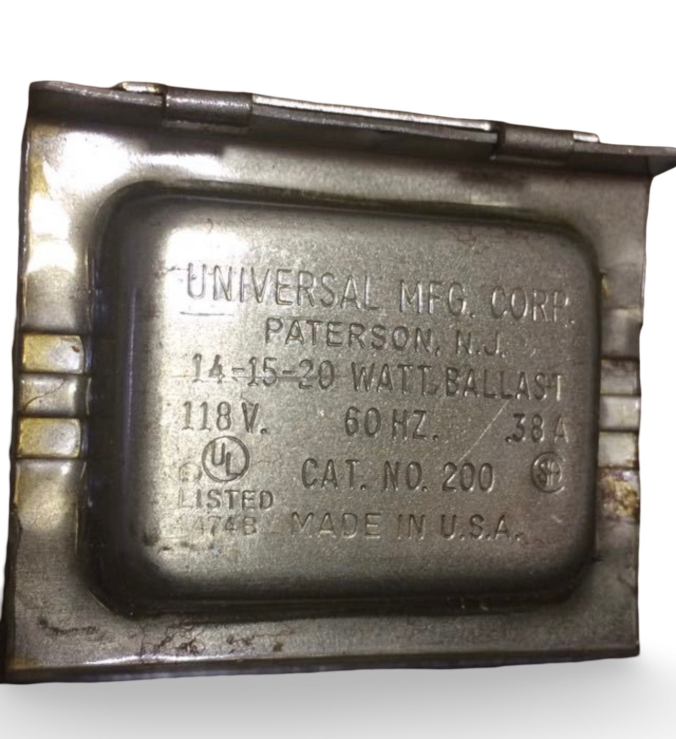 Vintage 1967 CHANEL Store Neon Sign – Authentic Boutique Display Lightbox CC Logo – Rare Collector’s Interior Art