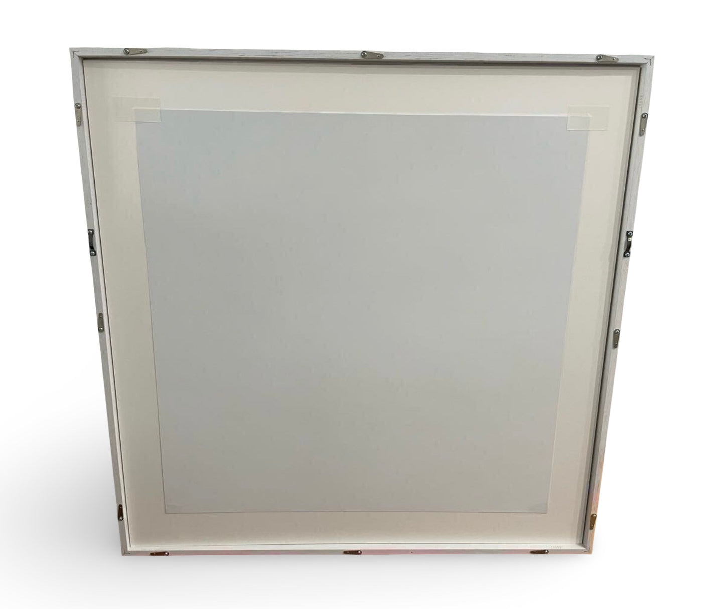 Takashi Murakami “Mememe Kurage White” Complete Set (1–4) Offset Lithographs Limited 300 Signed Kaikai Kiki Framed