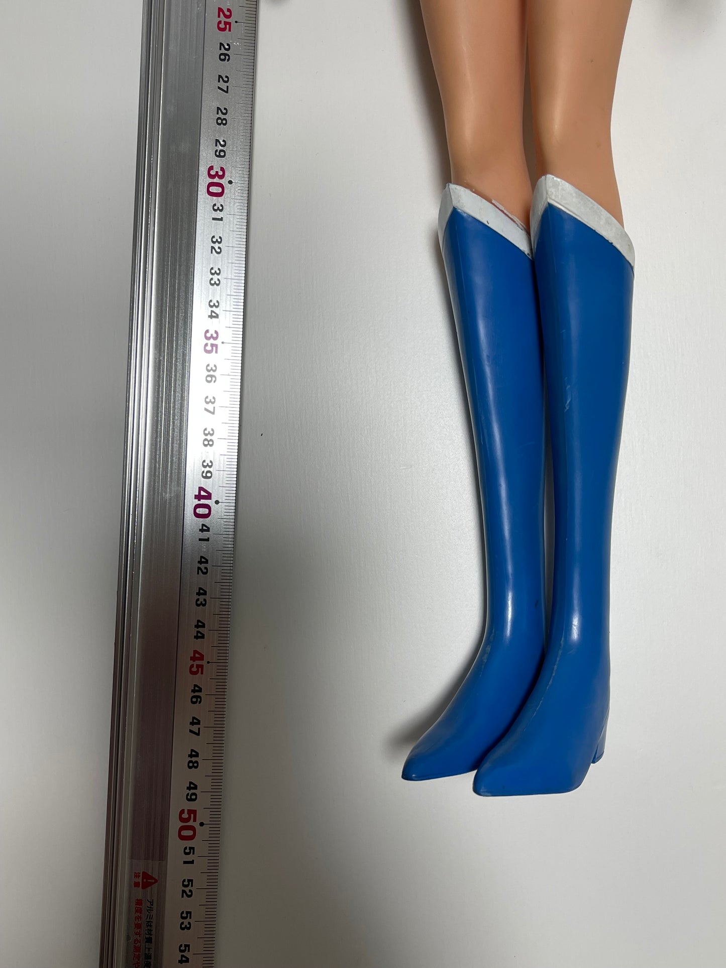 Vintage 1993 Bandai Sailor Mercury Jumbo Figure | Made in Japan | 49cm Sailor Moon Anime Collector Display Doll