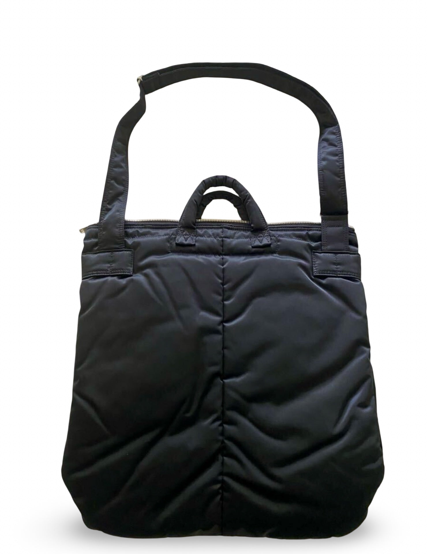 Murakami × PORTER Black Flower Helmet Bag – Japonista