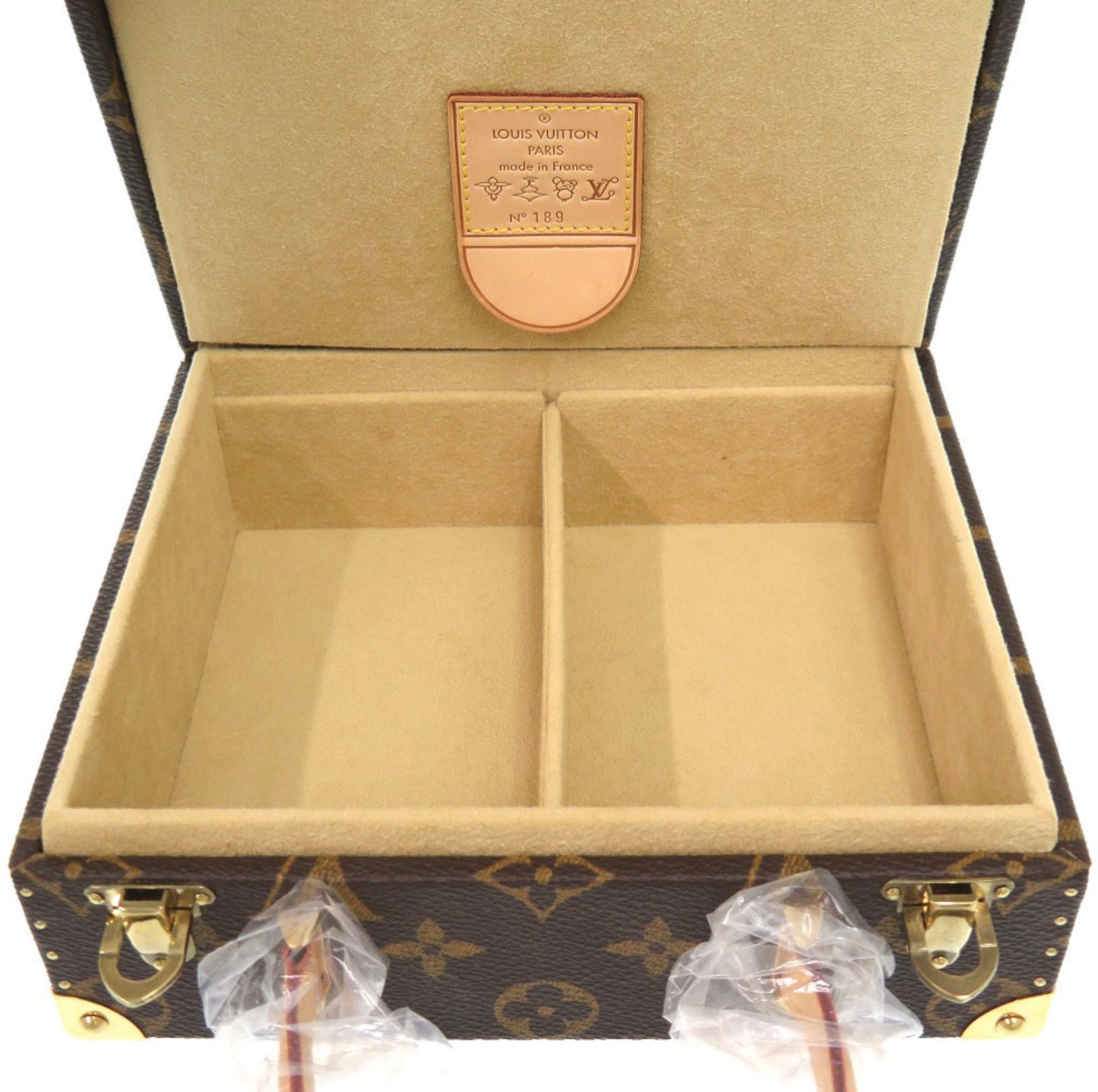 MINT Louis Vuitton × Takashi Murakami Onion Head Jewelry Box Bag M92476 – Limited 200pcs – Ultra Rare Collector Piece