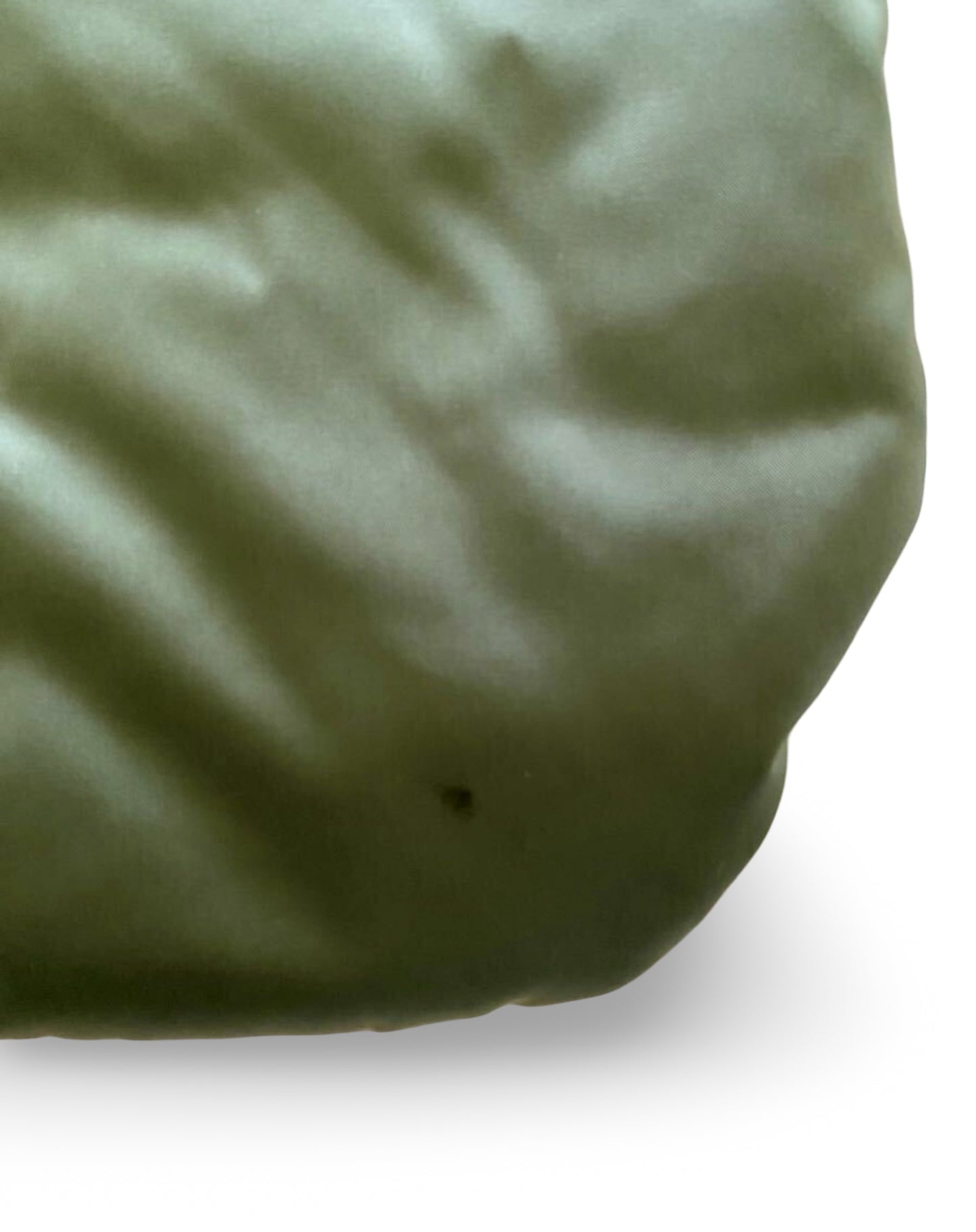 Porter × Takashi Murakami 2WAY Helmet Bag Khaki Double Flower Limited Yoshida Company TM Collaboration Shoulder Tote