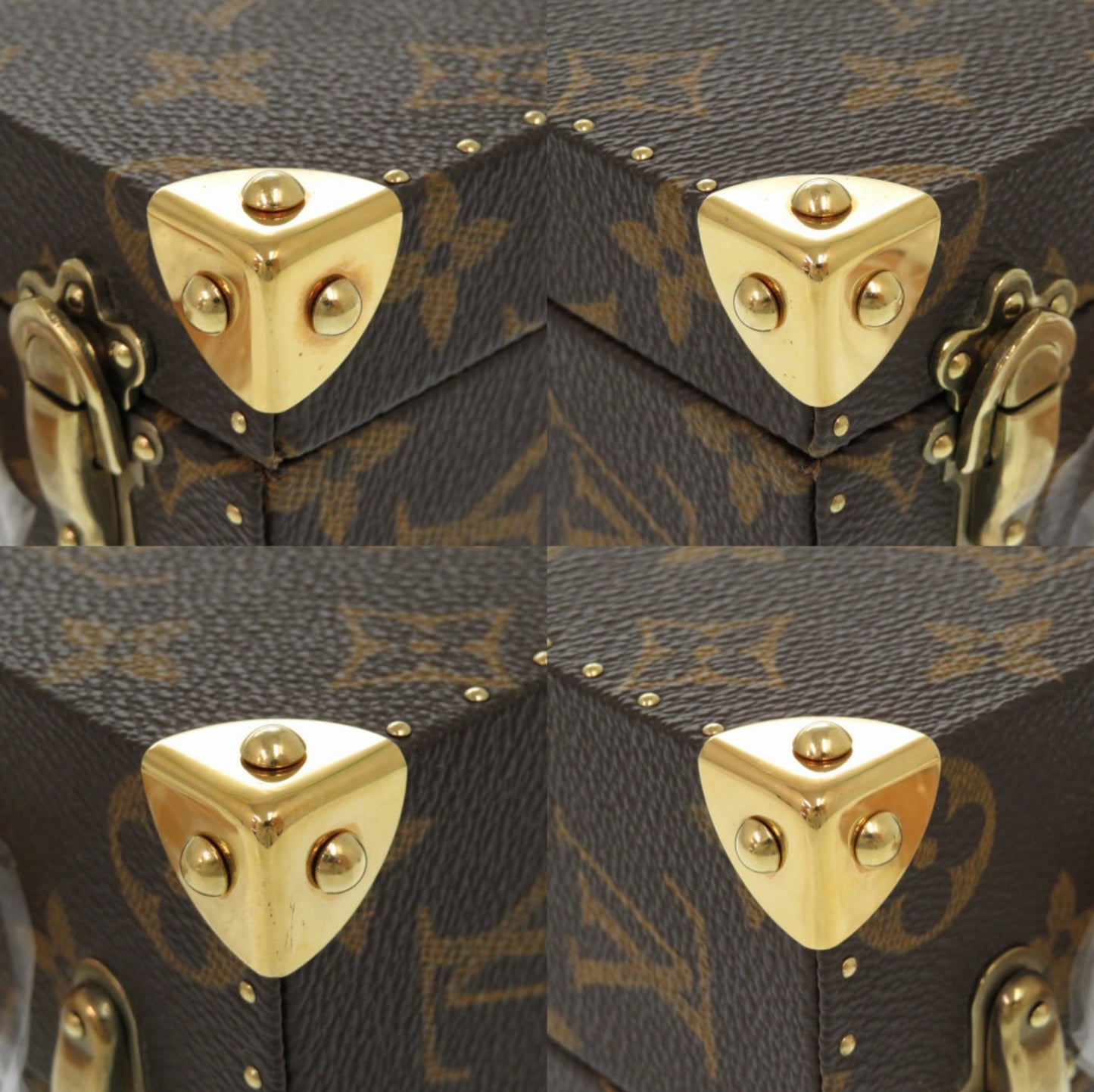 MINT Louis Vuitton × Takashi Murakami Onion Head Jewelry Box Bag M92476 – Limited 200pcs – Ultra Rare Collector Piece