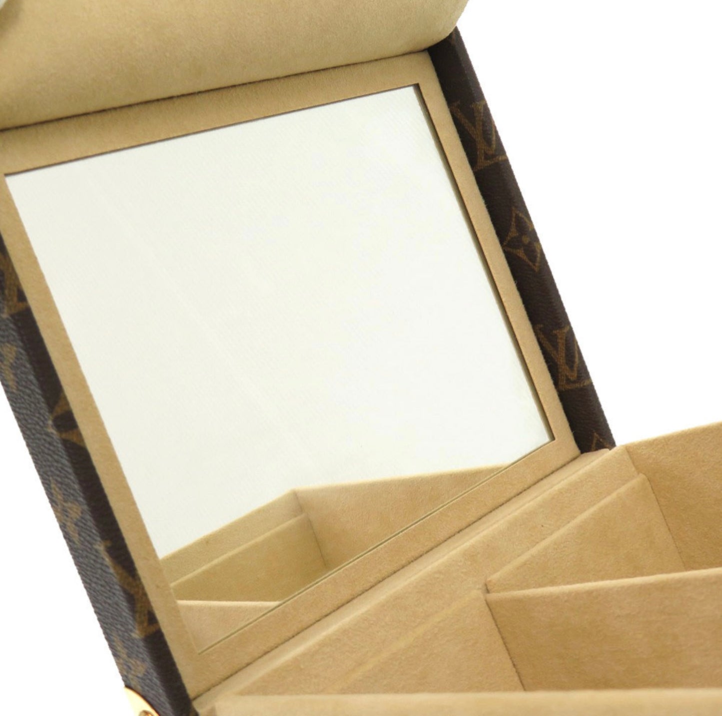 Louis Vuitton × Murakami Flower Hatman Monogram Jewelry Box – M92475 (200-Piece Limited Edition)