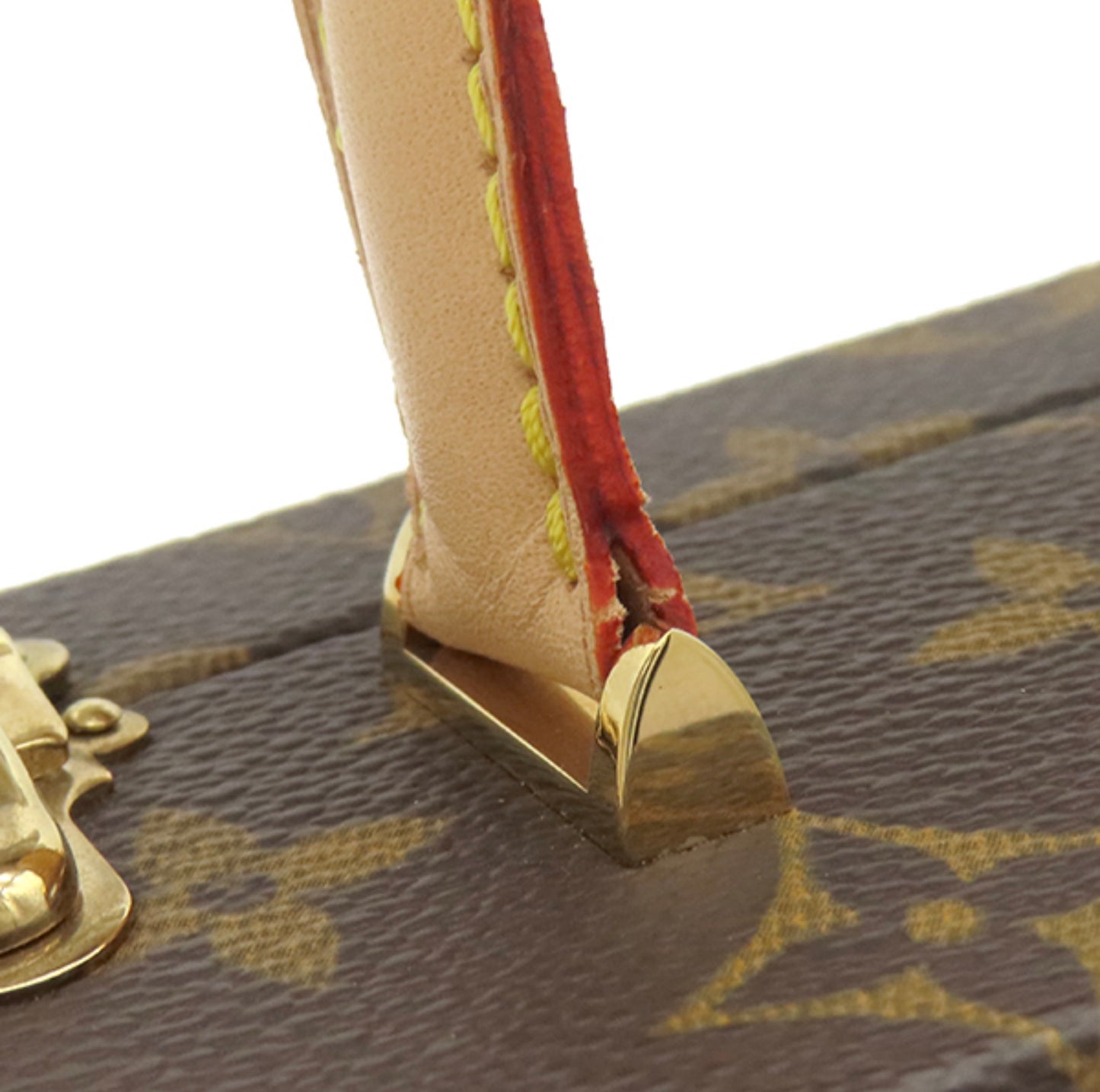 LOUIS VUITTON × Takashi Murakami – Monogram Jewelry Box “Character L” – M92477 – Limited Collector Piece