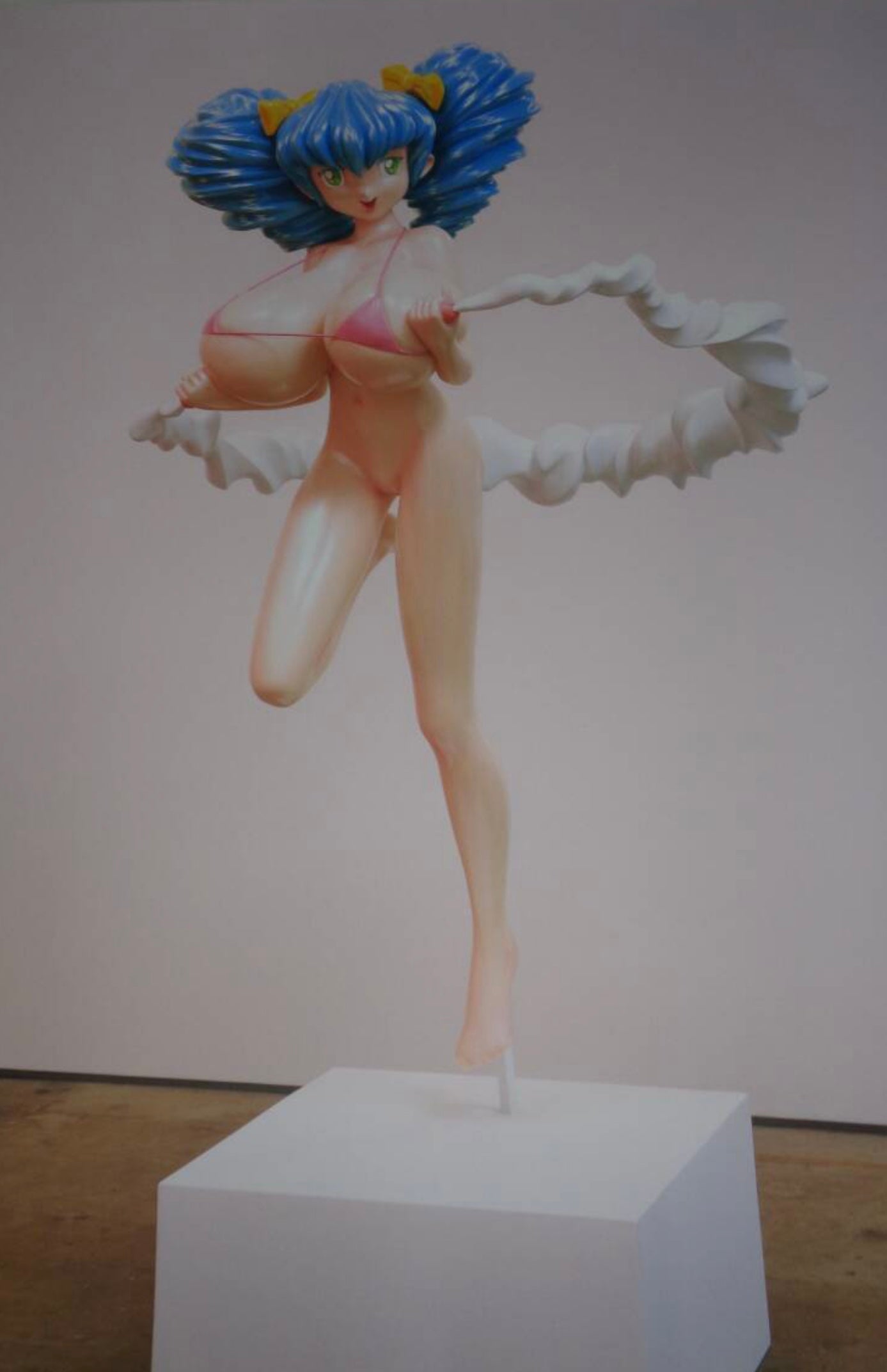 Takashi Murakami “Hiropon 2001” Signed Poster ED300 Superflat Icon Sculptural Era Kaikai Kiki Authentic Contemporary Art Print