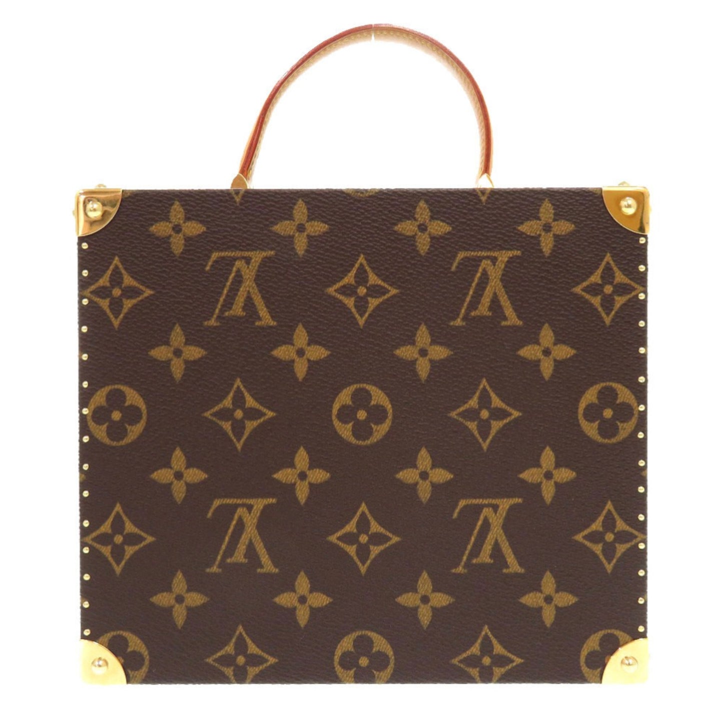 Louis Vuitton × Murakami Flower Hatman Monogram Jewelry Box – M92475 (200-Piece Limited Edition)