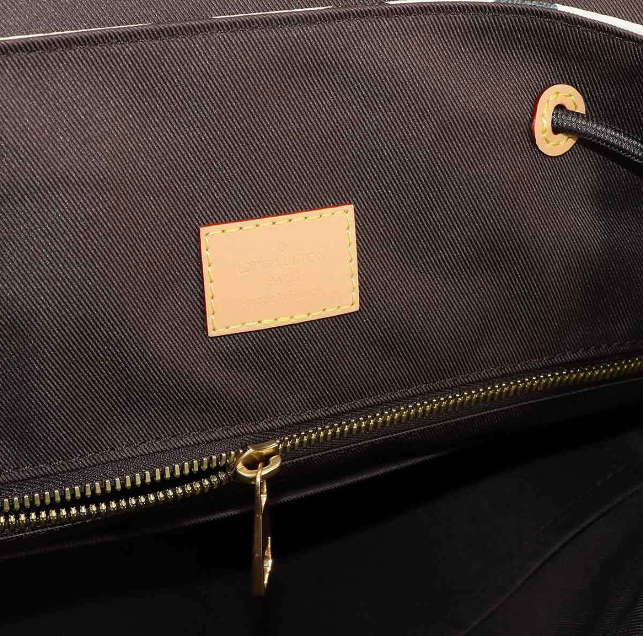 Louis Vuitton Monogram Multicolor Christopher MM Backpack Vanilla M25240 – Rare Collector’s Grail with Dust Bag & Accessories