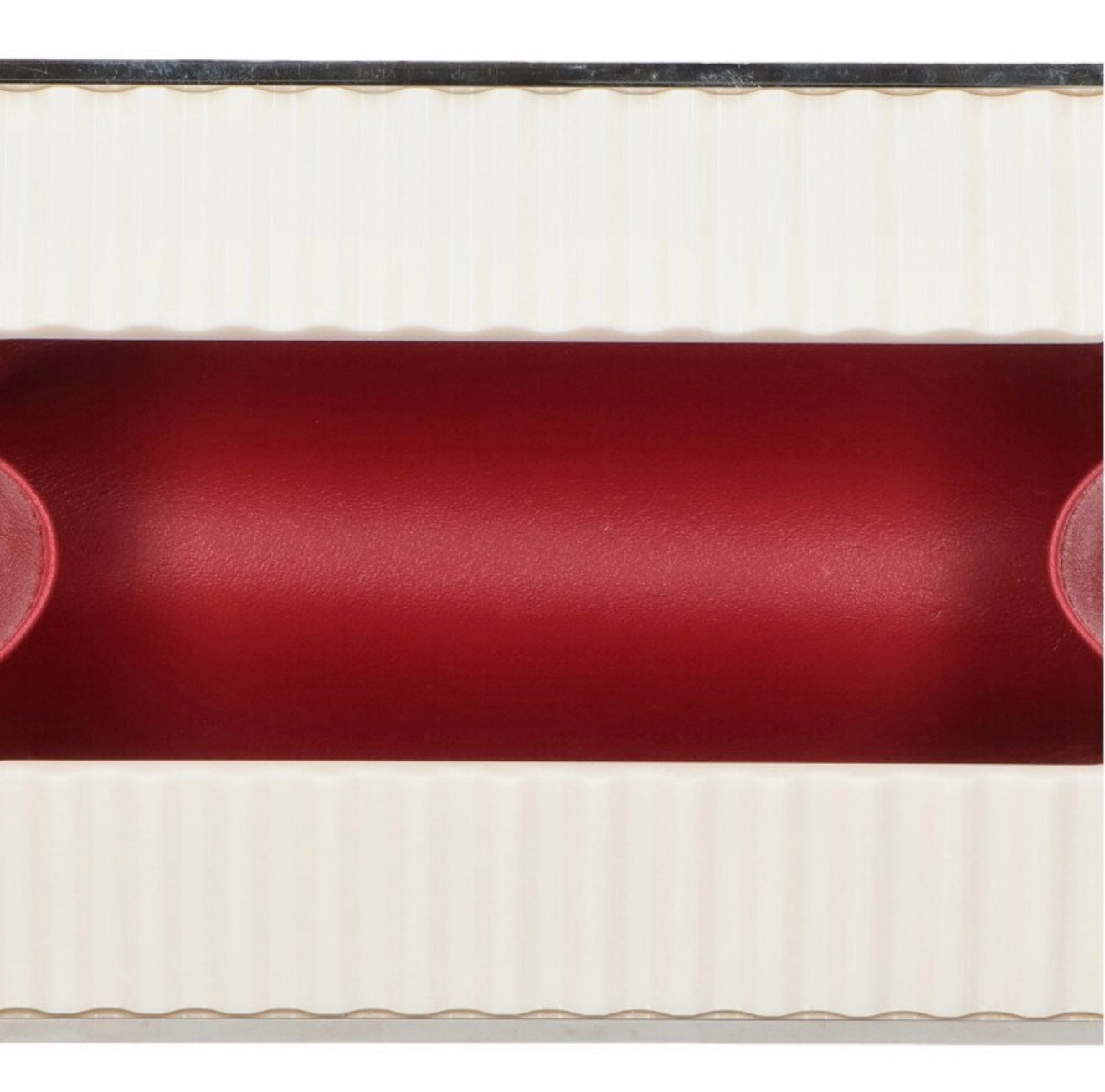 CHANEL Paris–Hamburg Resin Container Minaudière – Rare Collectible Hardcase Bag White Black Red Chain