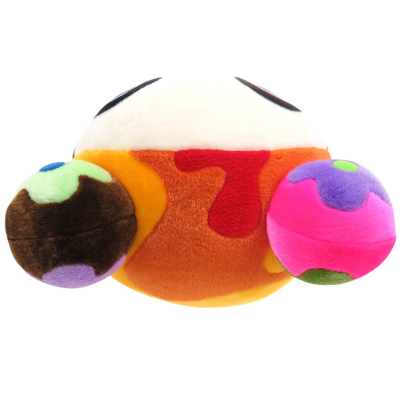 Louis Vuitton × Takashi Murakami “Petit Panda” Limited Edition Plush – M99960 (150 Worldwide)