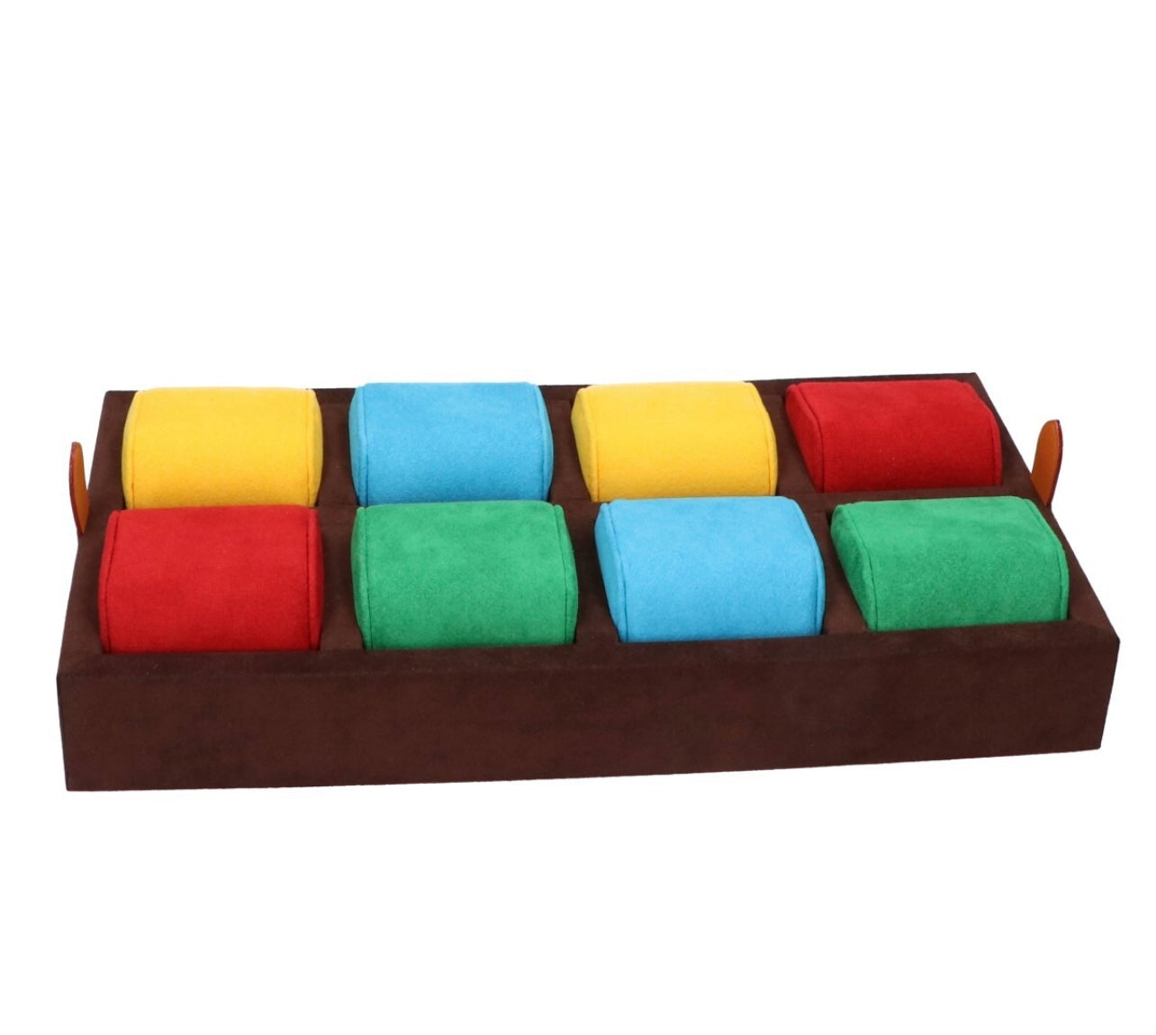 Louis Vuitton 25SS Coffret 8 Montre Watch Trunk N00125 – LV Birds × Multicolor Damier Canvas, S-Rank Luxury Collector Case