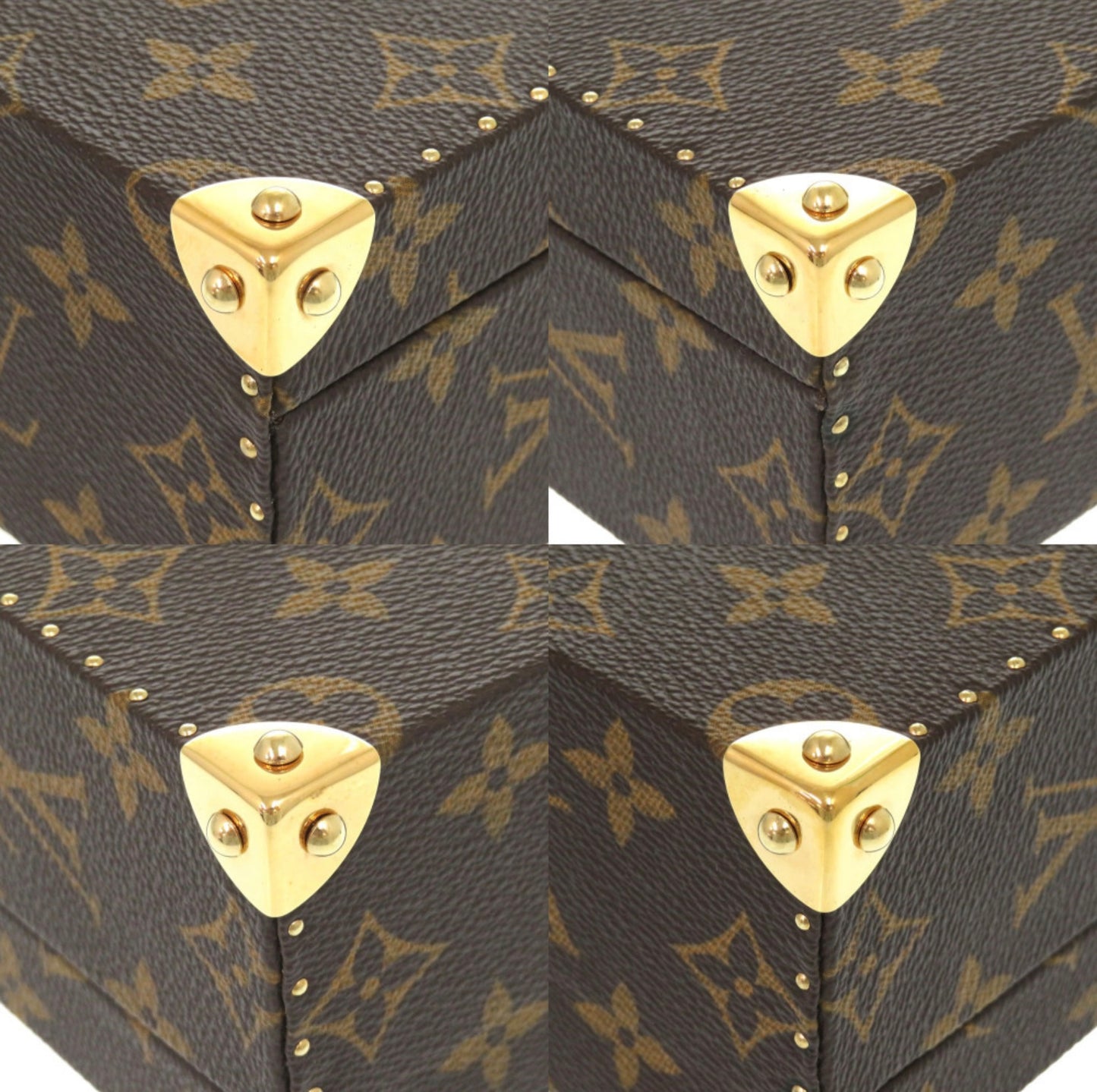 Louis Vuitton × Murakami Flower Hatman Monogram Jewelry Box – M92475 (200-Piece Limited Edition)