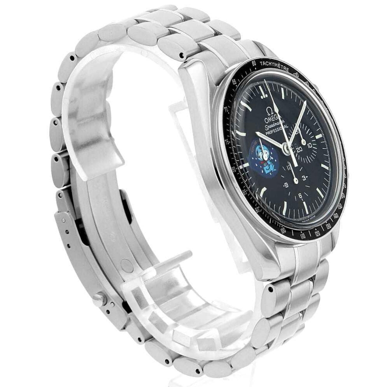 Omega Speedmaster Professional Snoopy Award Ref. 3578.51 – 5441 Limited Edition – Full Set – Eyes on the Stars