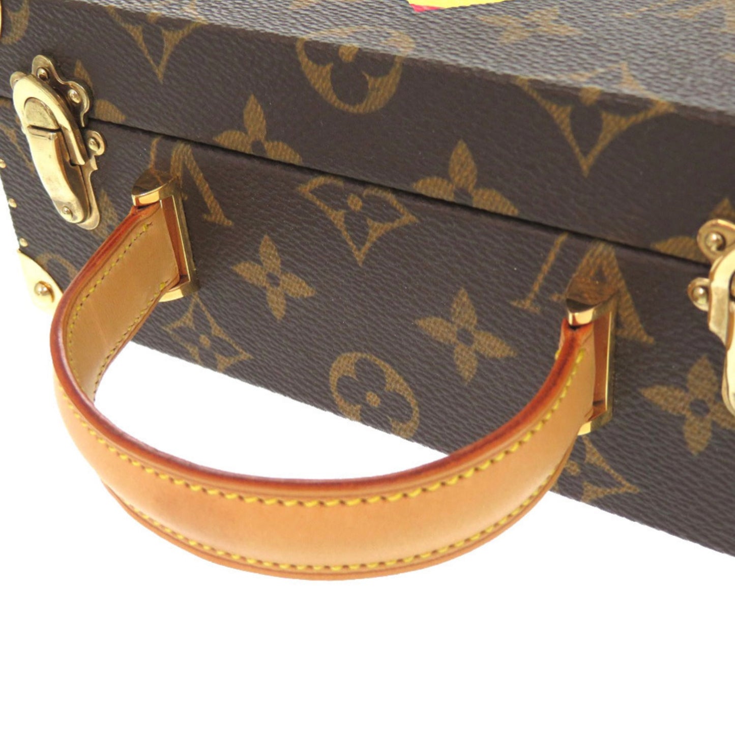 Louis Vuitton × Murakami Flower Hatman Monogram Jewelry Box – M92475 (200-Piece Limited Edition)