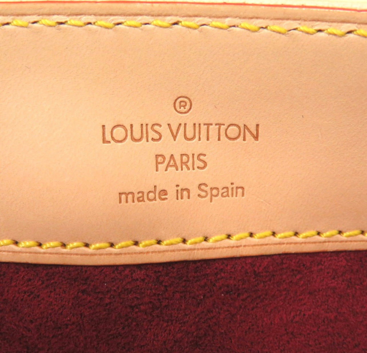 Louis Vuitton × Takashi Murakami Sac Dalmatian M92825 – 2003 Multicolor Hair-on-Hide Limited Edition Shoulder Bag (A Rank, Dust Bag)