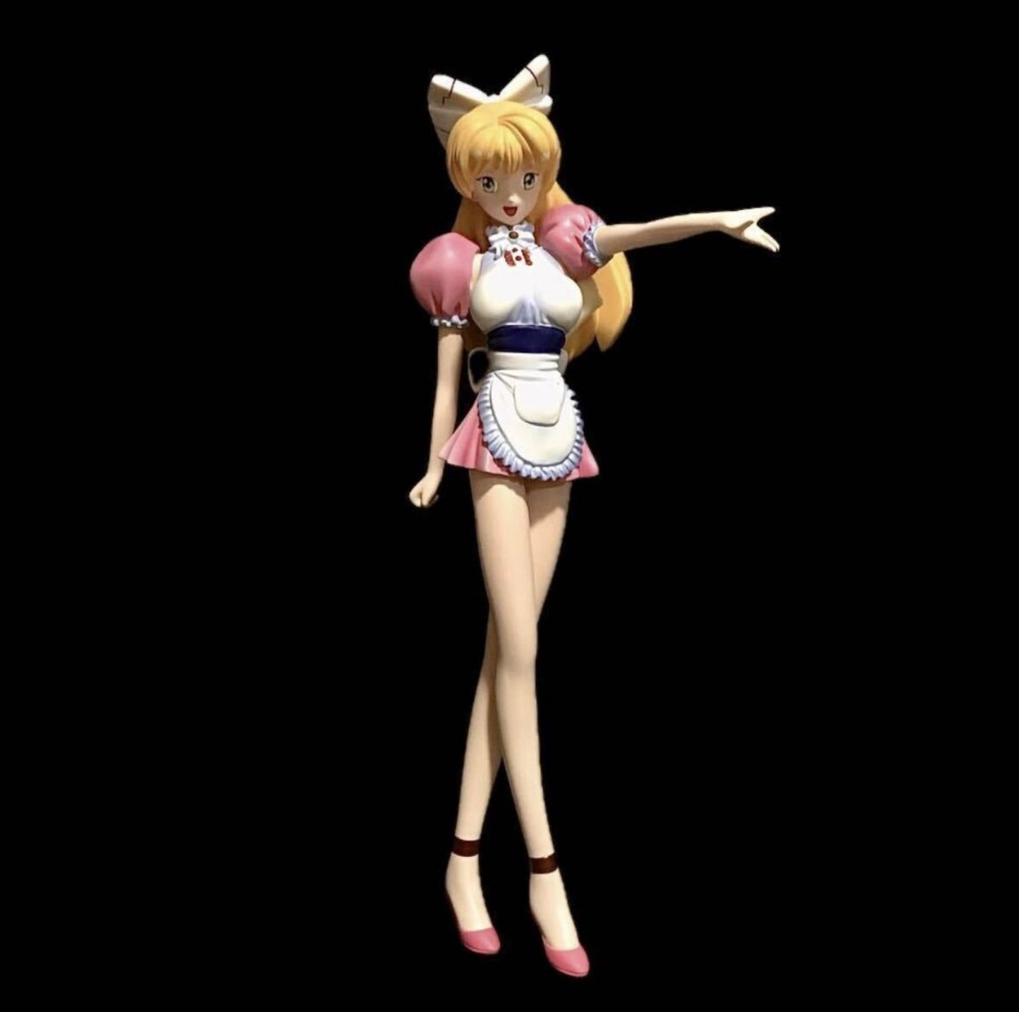 Takashi Murakami × BOME KO2 1/5 Garage Kit – Kaiyodo Superflat Bishoujo Figure Complete Set Rare Early Edition