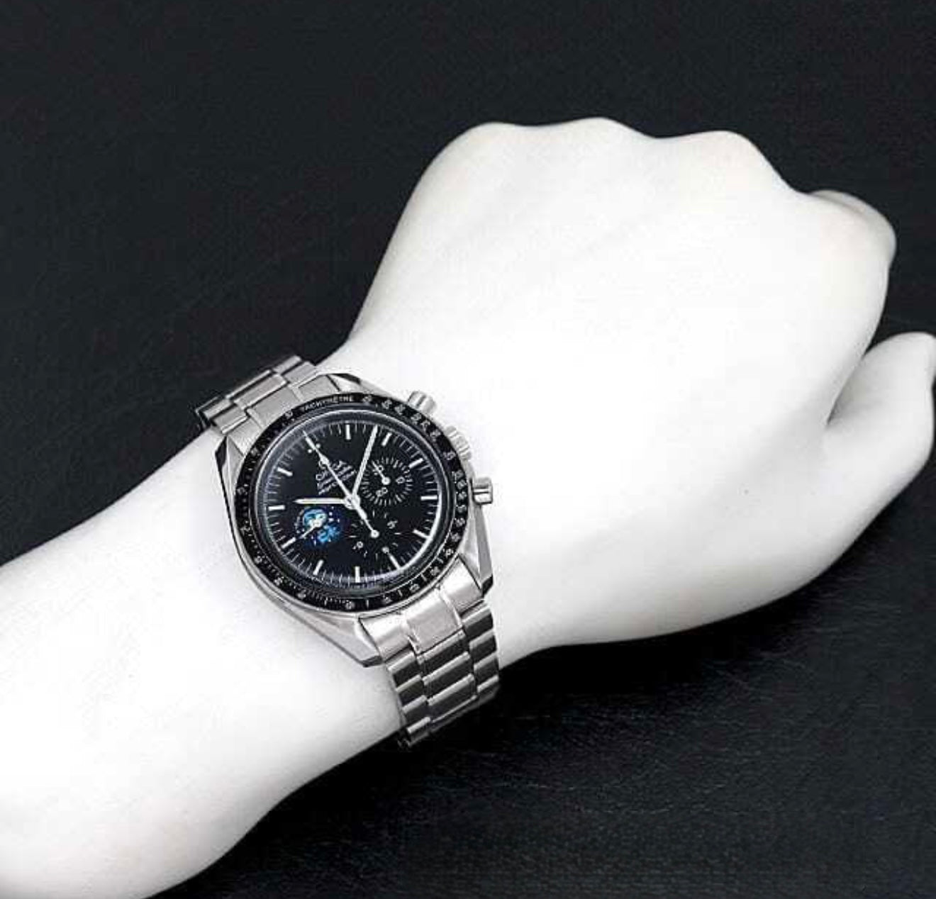 Omega Speedmaster Professional Snoopy Award Ref. 3578.51 – 5441 Limited Edition – Full Set – Eyes on the Stars