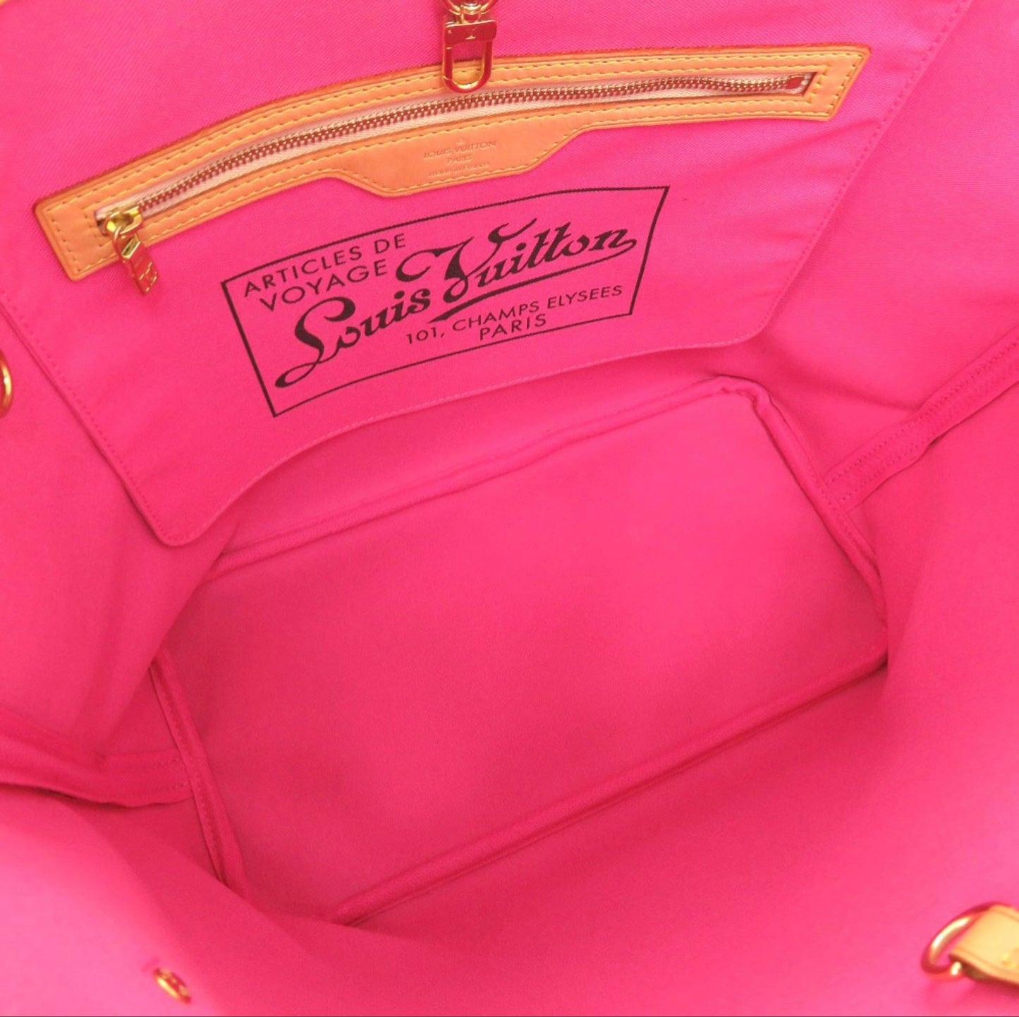 Louis Vuitton × Takashi Murakami MOCA Limited Neverfull MM M95560 – Monogram Canvas Tote Bag Pop Art LV Logo Japan Collector Piece