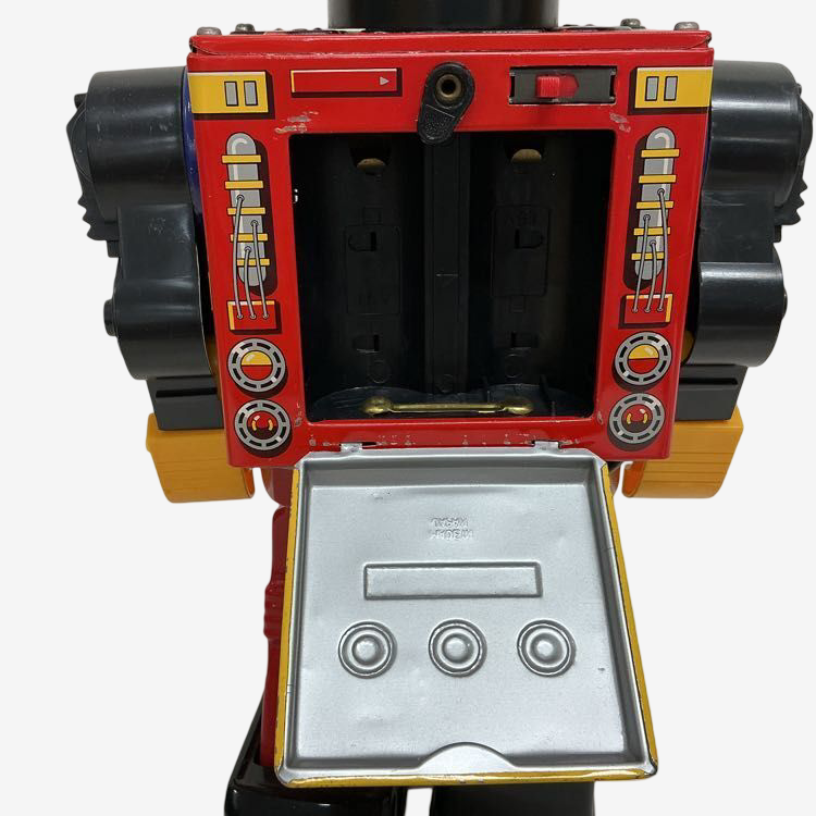 Horikawa Jumbo Kasei Daio “Jumbo Mars King” · New Action Toy · Original Box · Japan, Early 1970s