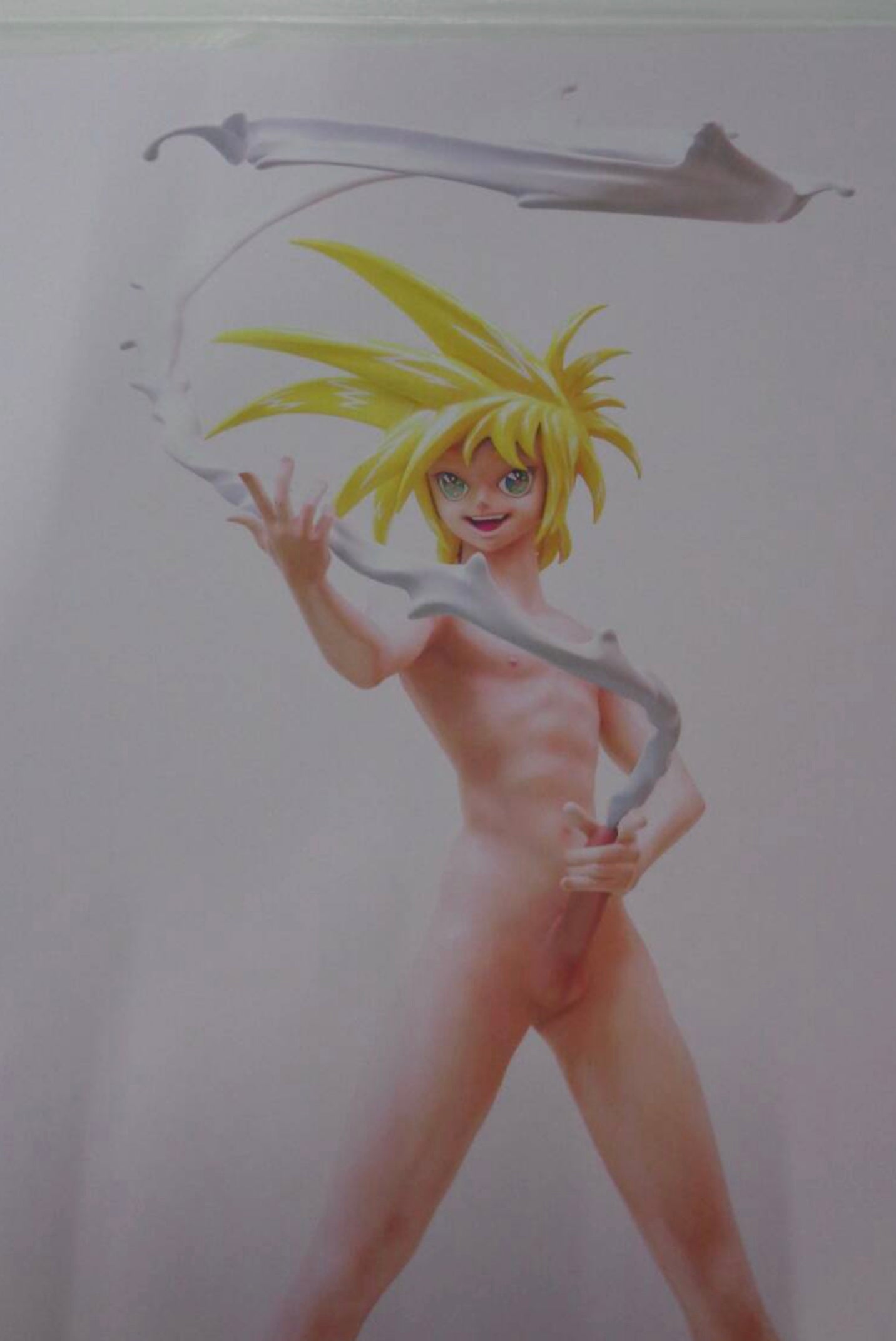 Takashi Murakami “My Lonesome Cowboy” Poster ED300 | Superflat Iconic Sculpture Offset Print Rare Kaikai Kiki