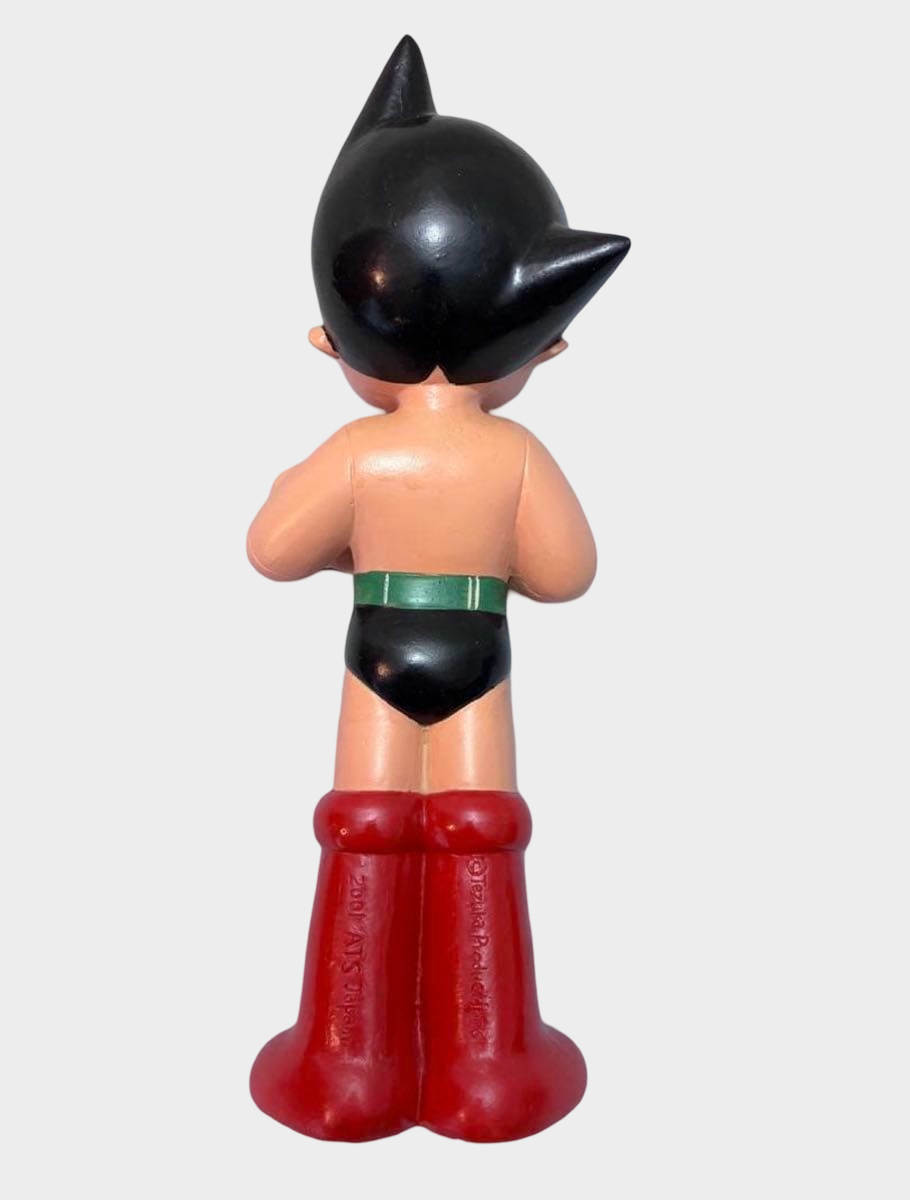 Astro Boy ATS Licensed Statue 50cm Tetsuwan Atom Tezuka Productions Anime Display Figure Japan Rare Collectible