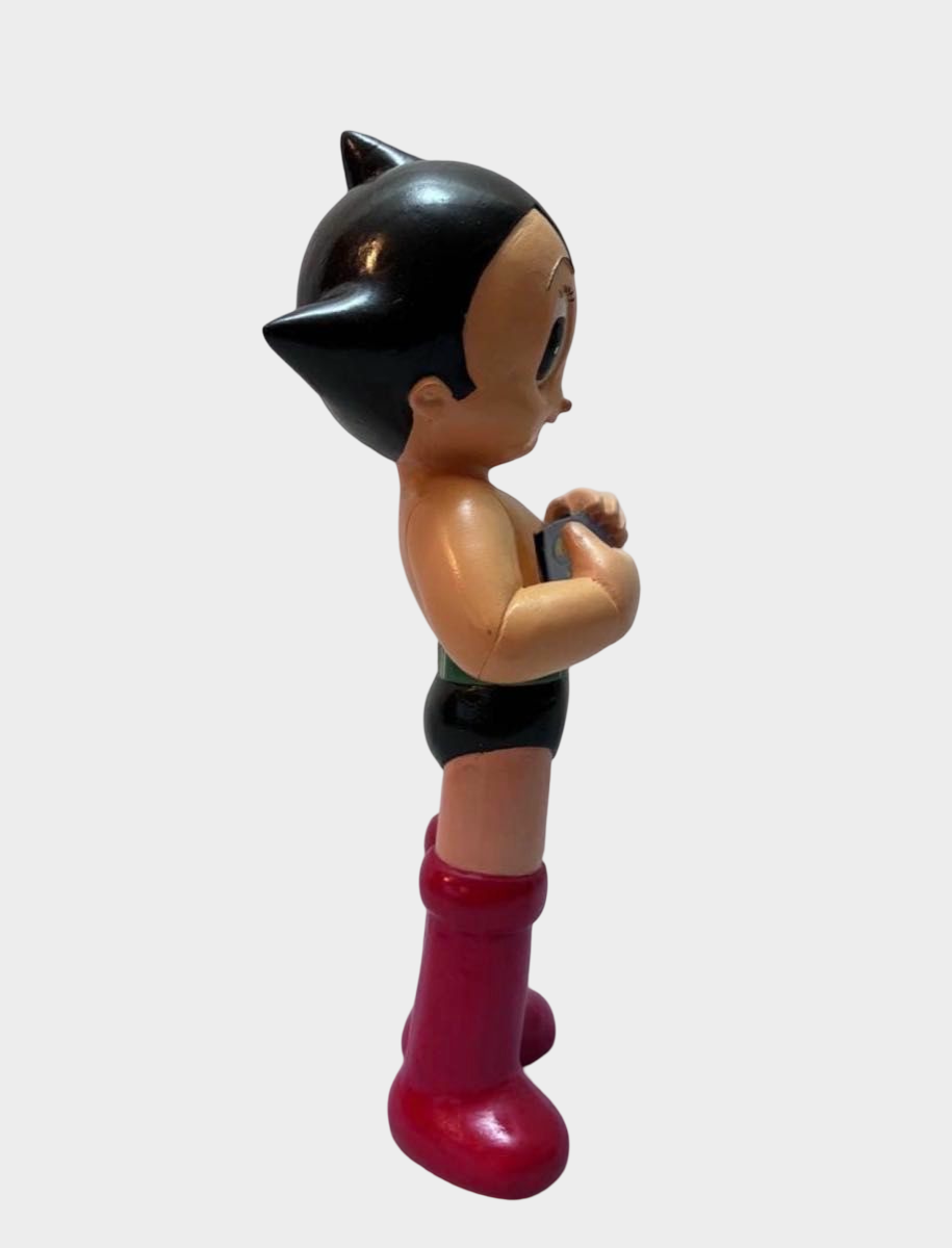 Astro Boy ATS Licensed Statue 50cm Tetsuwan Atom Tezuka Productions Anime Display Figure Japan Rare Collectible