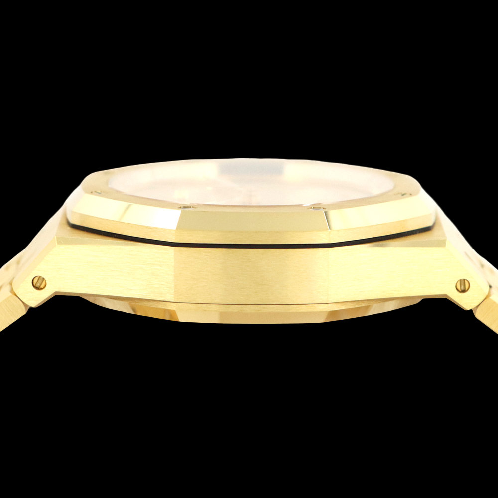 Audemars Piguet Royal Oak Chronograph 26240BA × 1017 ALYX 9SM – 18K Yellow Gold – 202-Piece Limited Edition (2022)