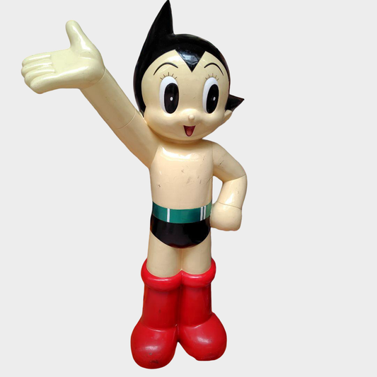 Astro Boy 150cm Vintage Store Display Statue Japanese Shop Mascot Large Figure Tetsuwan Atom