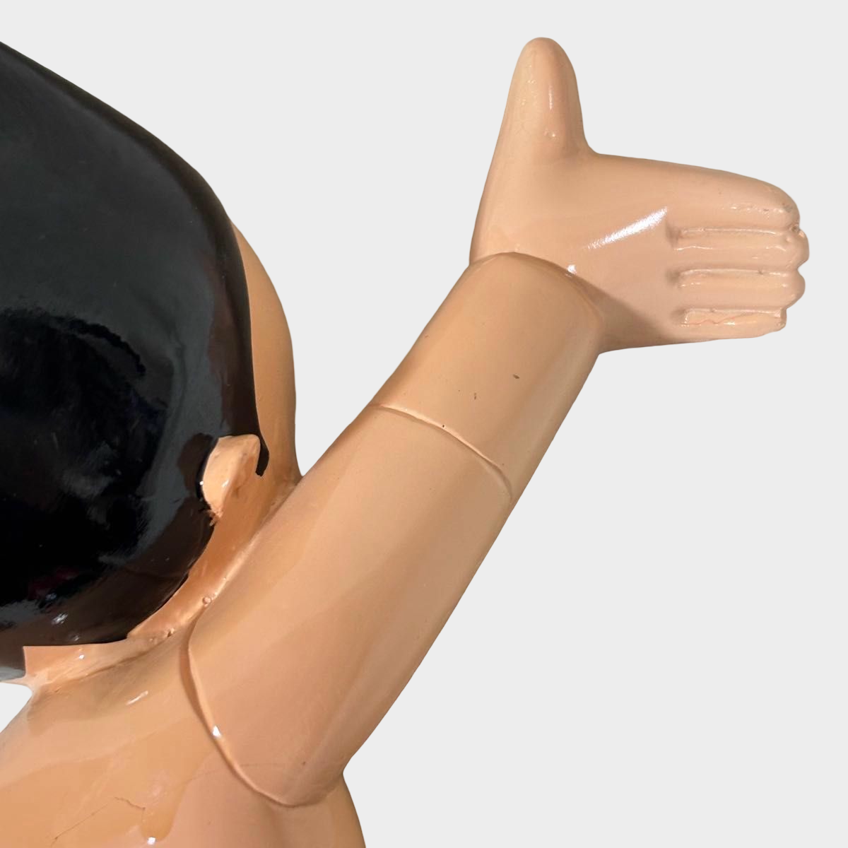 Astro Boy ATS Statue Tezuka Productions Licensed Tetsuwan Atom Anime Display Figure Japan Collectible