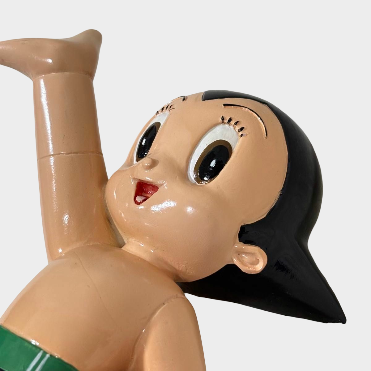 Astro Boy ATS Statue Tezuka Productions Licensed Tetsuwan Atom Anime Display Figure Japan Collectible