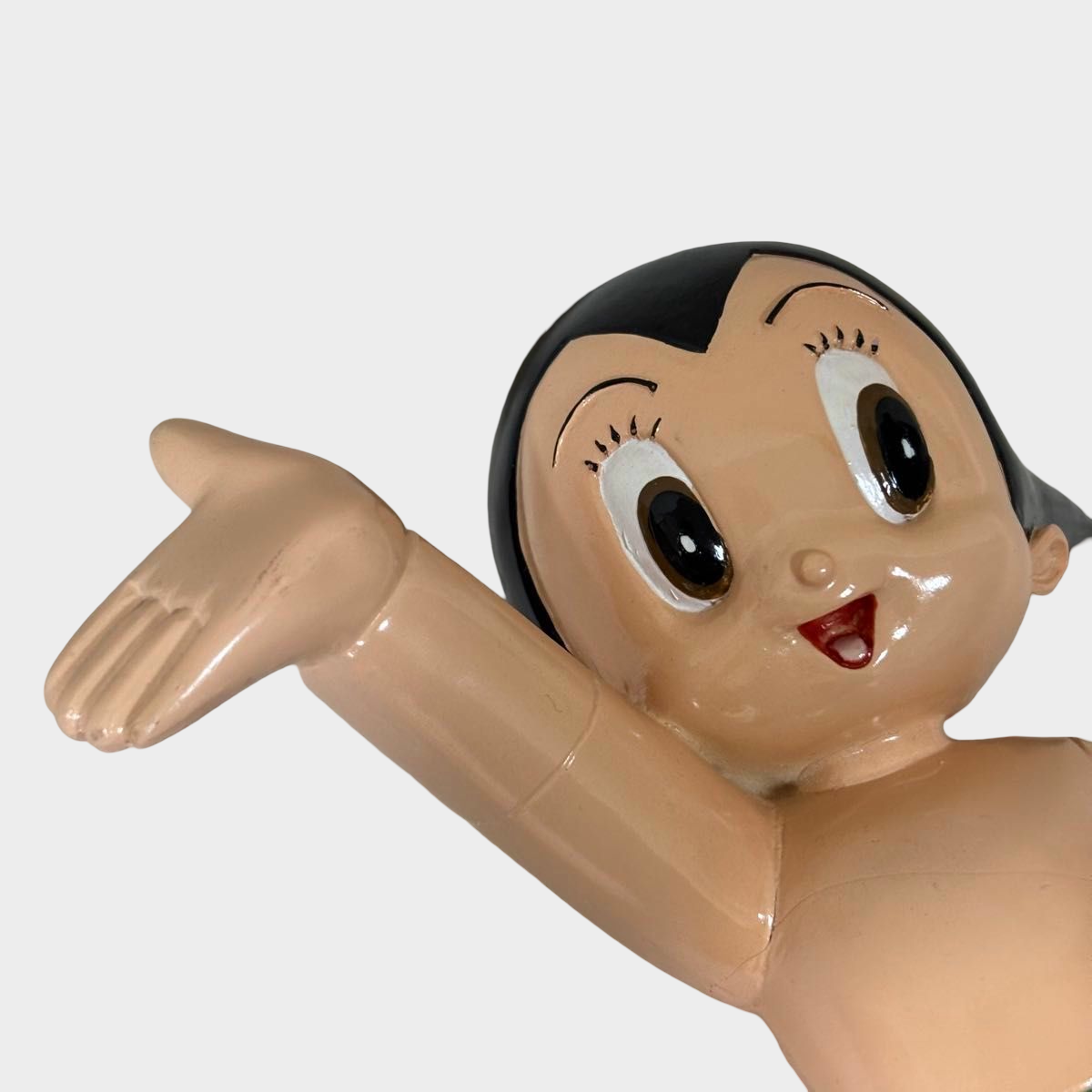 Astro Boy ATS Statue Tezuka Productions Licensed Tetsuwan Atom Anime Display Figure Japan Collectible