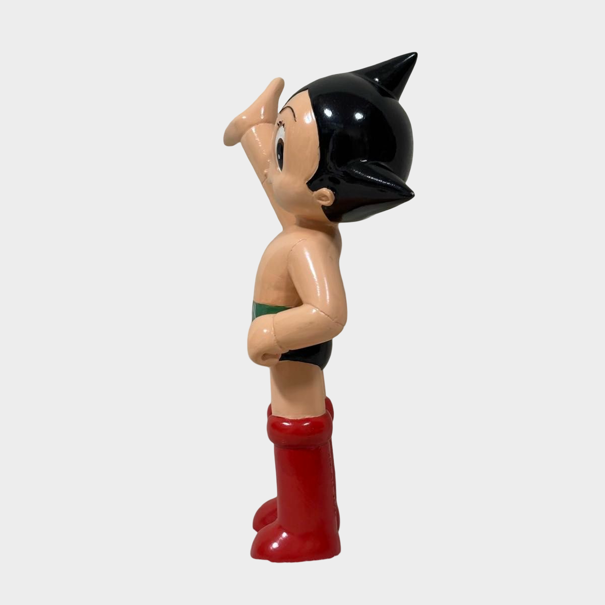 Astro Boy ATS Statue Tezuka Productions Licensed Tetsuwan Atom Anime Display Figure Japan Collectible