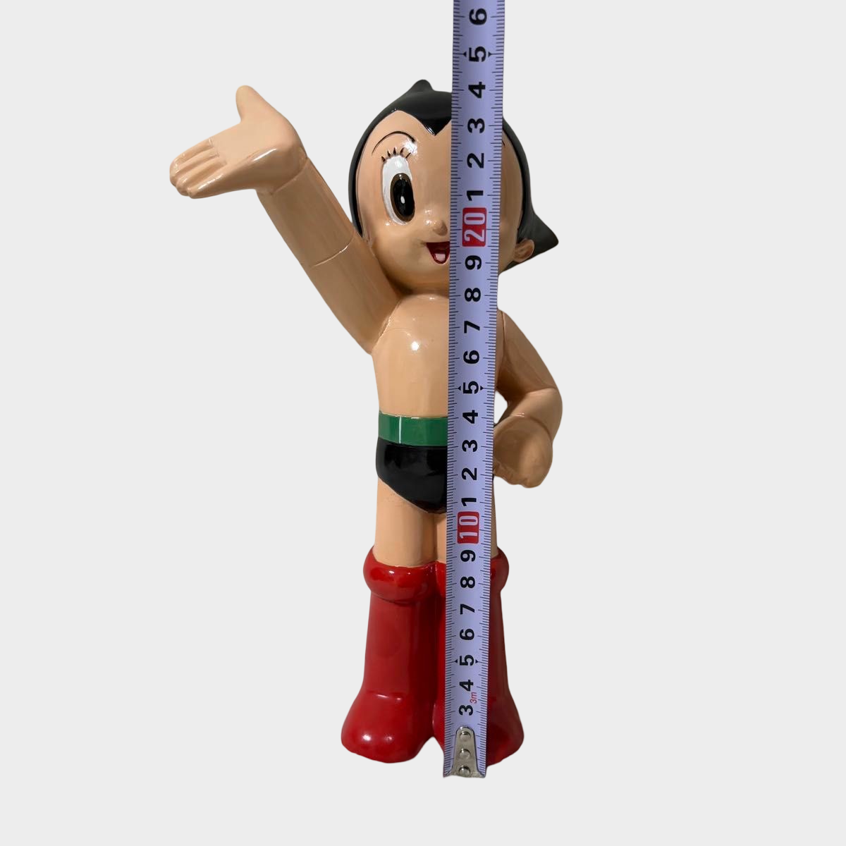 Astro Boy ATS Statue Tezuka Productions Licensed Tetsuwan Atom Anime Display Figure Japan Collectible