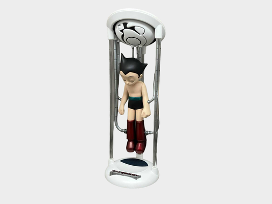 Astro Boy Capsule Display Figure  Masterpiece Vinyl Life Support Pod  Tezuka Osamu Anime Artifact