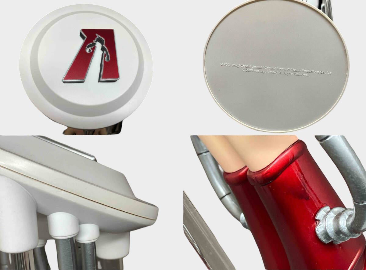 Astro Boy Capsule Display Figure  Masterpiece Vinyl Life Support Pod  Tezuka Osamu Anime Artifact