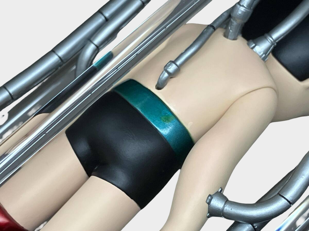 Astro Boy Capsule Display Figure  Masterpiece Vinyl Life Support Pod  Tezuka Osamu Anime Artifact