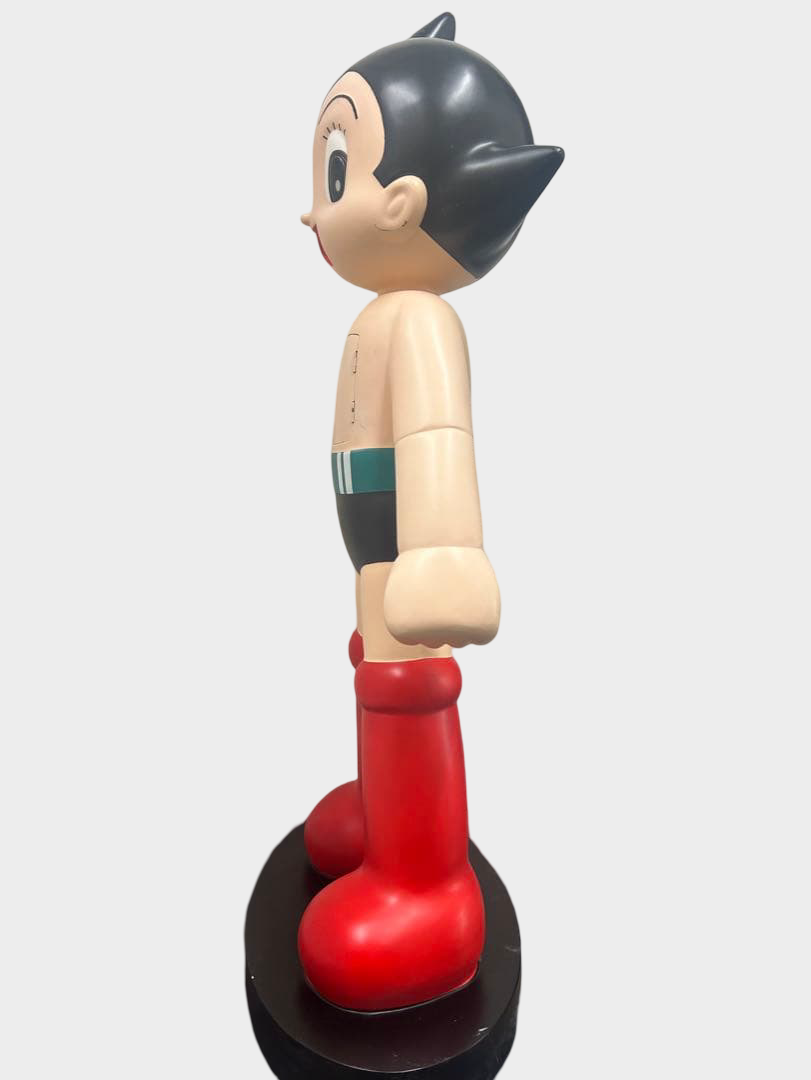 Astro Boy Life Size Statue Limited Edition 9/100 Tezuka Productions 145cm Mechanical Chest Display Figure