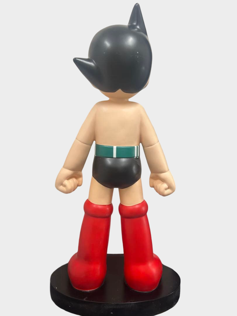 Astro Boy Life Size Statue Limited Edition 9/100 Tezuka Productions 145cm Mechanical Chest Display Figure