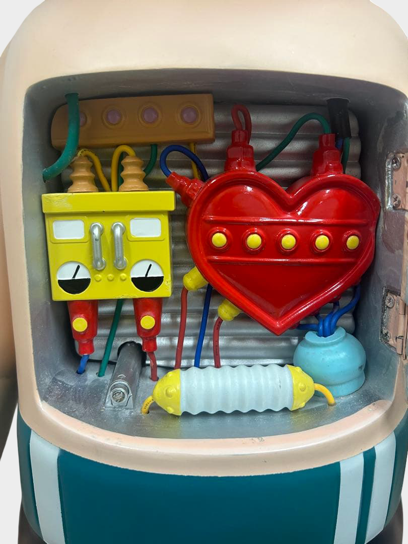 Astro Boy Life Size Statue Limited Edition 9/100 Tezuka Productions 145cm Mechanical Chest Display Figure