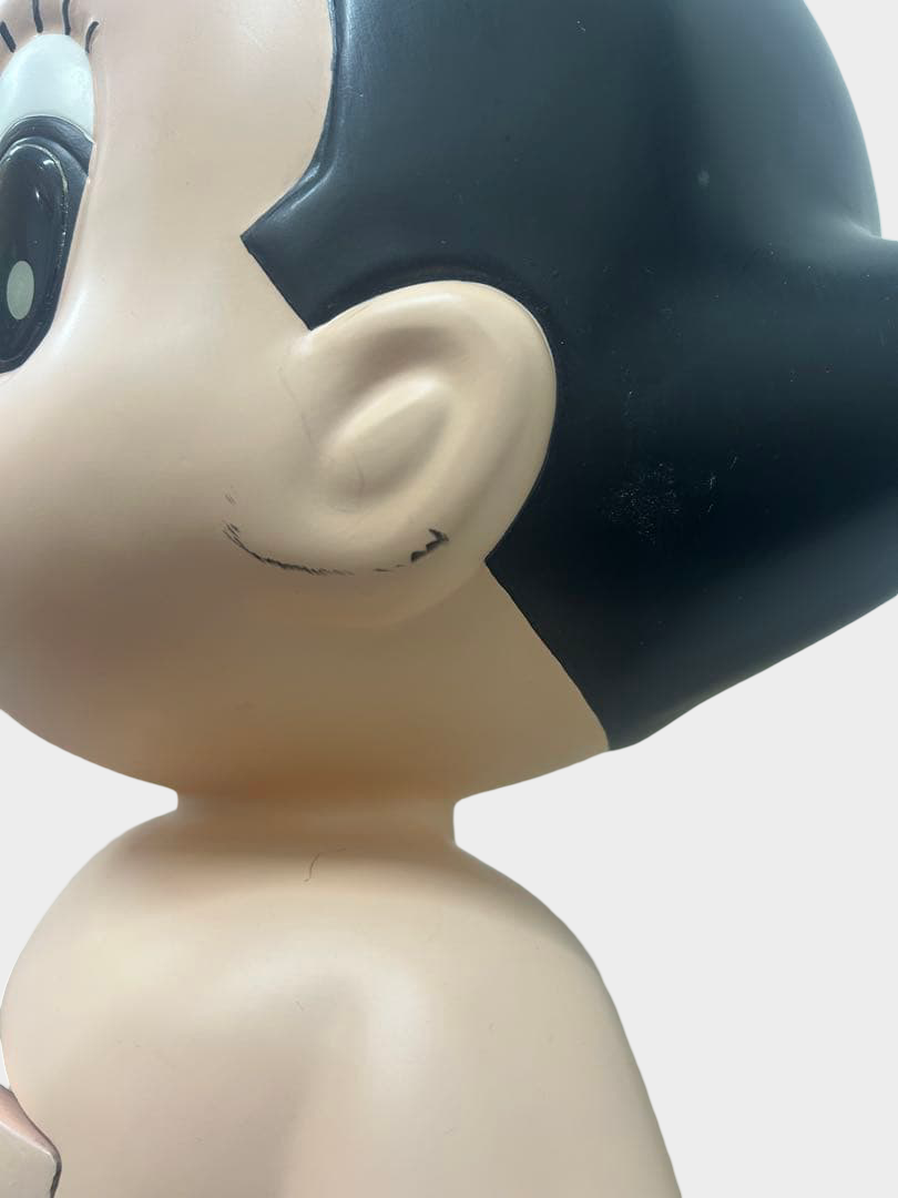 Astro Boy Life Size Statue Limited Edition 9/100 Tezuka Productions 145cm Mechanical Chest Display Figure