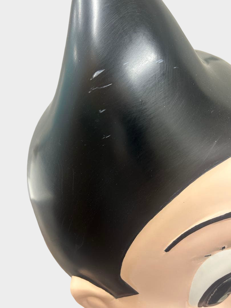 Astro Boy Life Size Statue Limited Edition 9/100 Tezuka Productions 145cm Mechanical Chest Display Figure